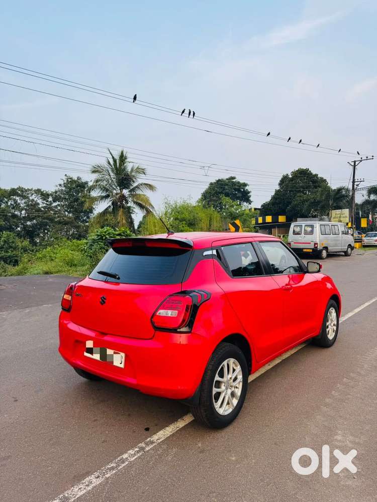 Maruti Suzuki Swift Zxi Plus, 2023, Petrol