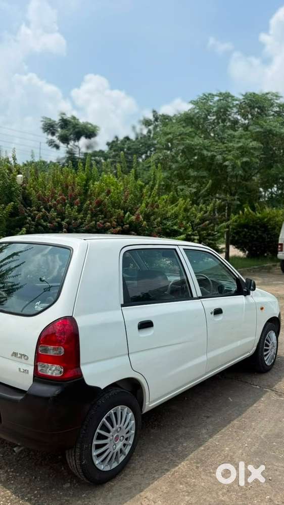 Maruti Suzuki Alto 800 Petrol 60000 Km Driven