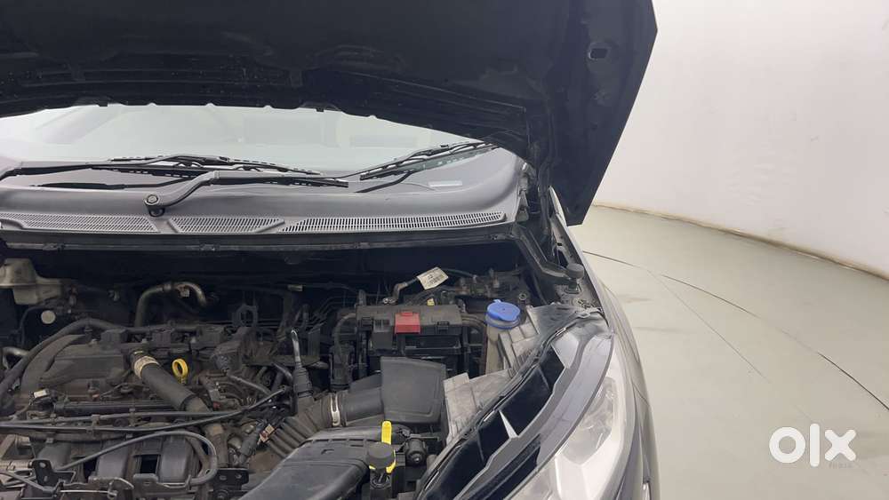 Ford Ecosport 1.5 Petrol Titanium, 2020, Petrol