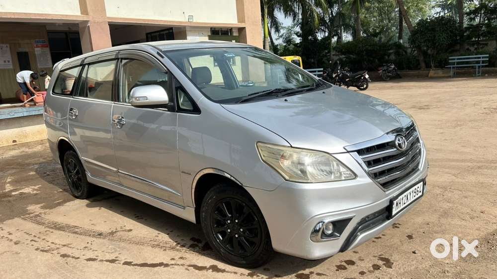 Toyota Innova 2014 Diesel Manual
