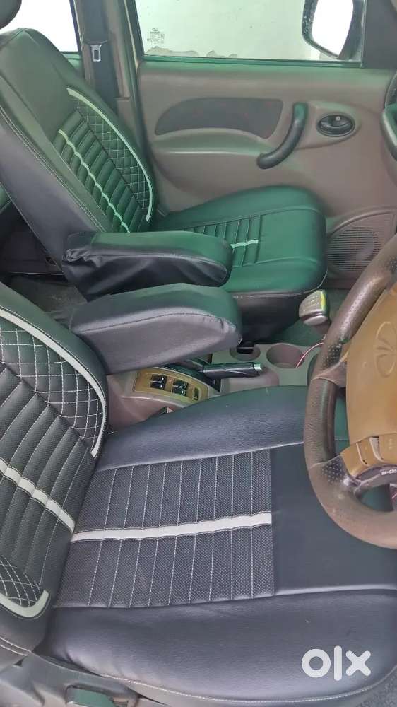 Mahindra Scorpio 2009