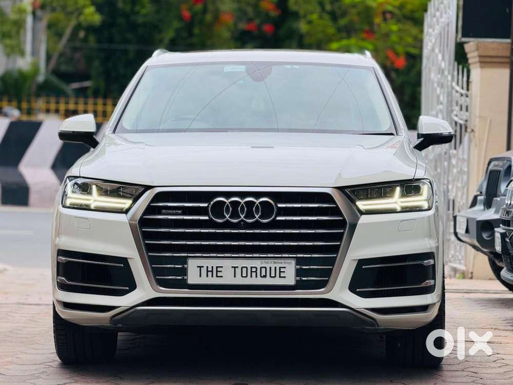 Audi Q7 3.0 45 Tdi Quattro Premium Plus, 2018, Diesel