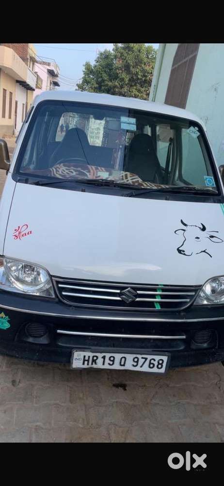 Maruti Suzuki Eeco 2020 Cng & Hybrids Well Maintained