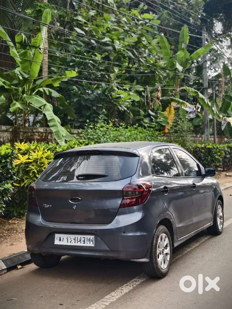 Ford Figo 2015 Petrol Good Condition