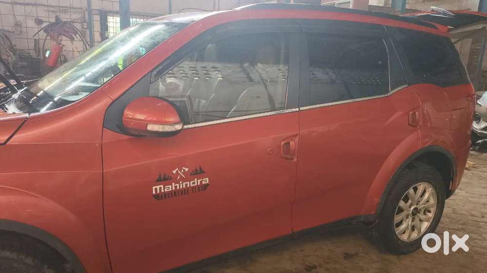 Mahindra Xuv500 2.2 W10 2015 All Papers Ok Tax Till 2030
