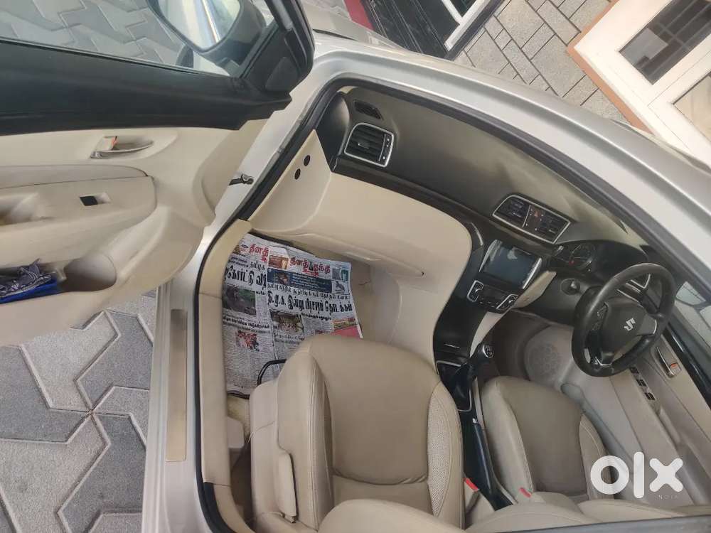 Maruti Suzuki Ciaz 2015 Diesel