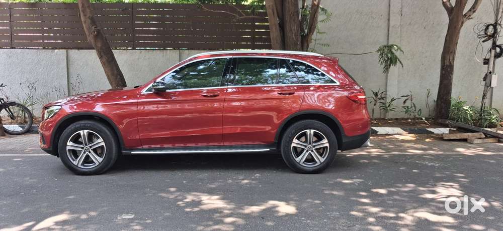 Mercedes-benz Glc 220d 4matic, 2018, Diesel