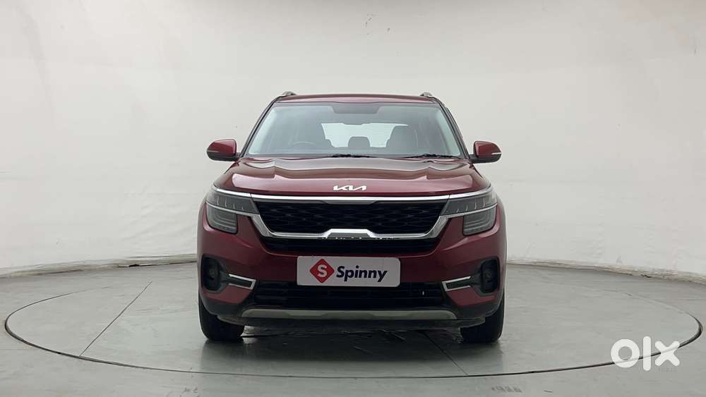 Kia Seltos 1.5 Htx At Petrol, 2022, Petrol