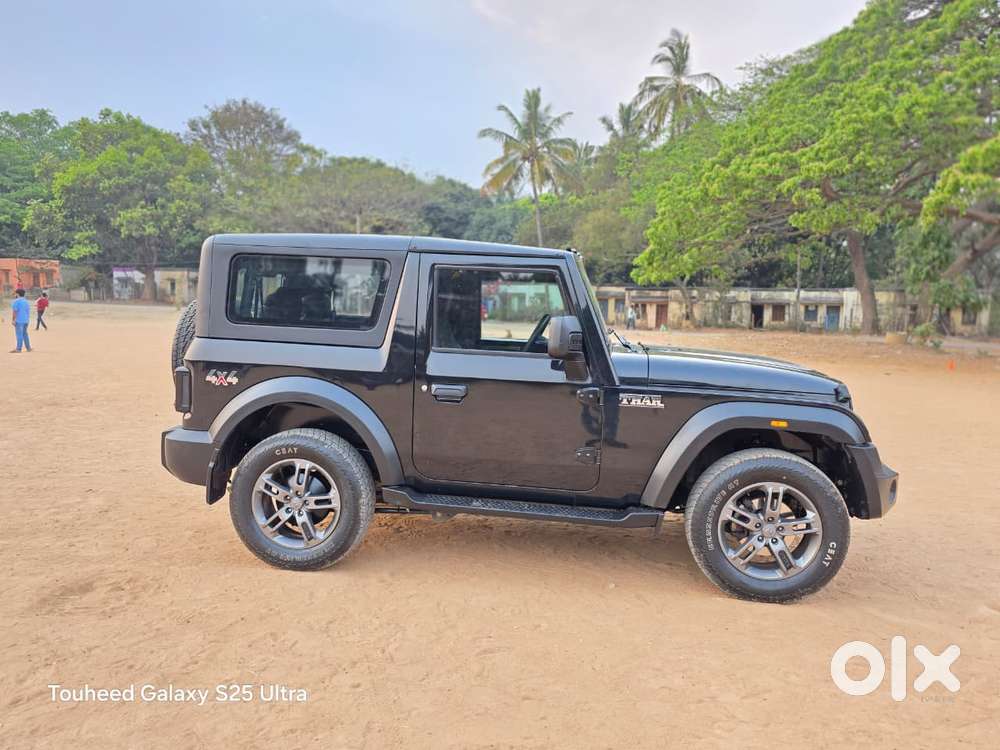 Mahindra Thar Lx Hard Top Diesel Mt 4wd, 2023, Diesel
