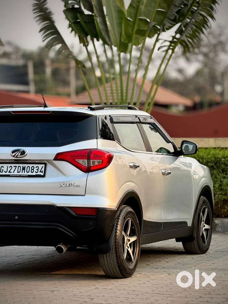 Mahindra Xuv300 W6 Diesel, 2021, Diesel