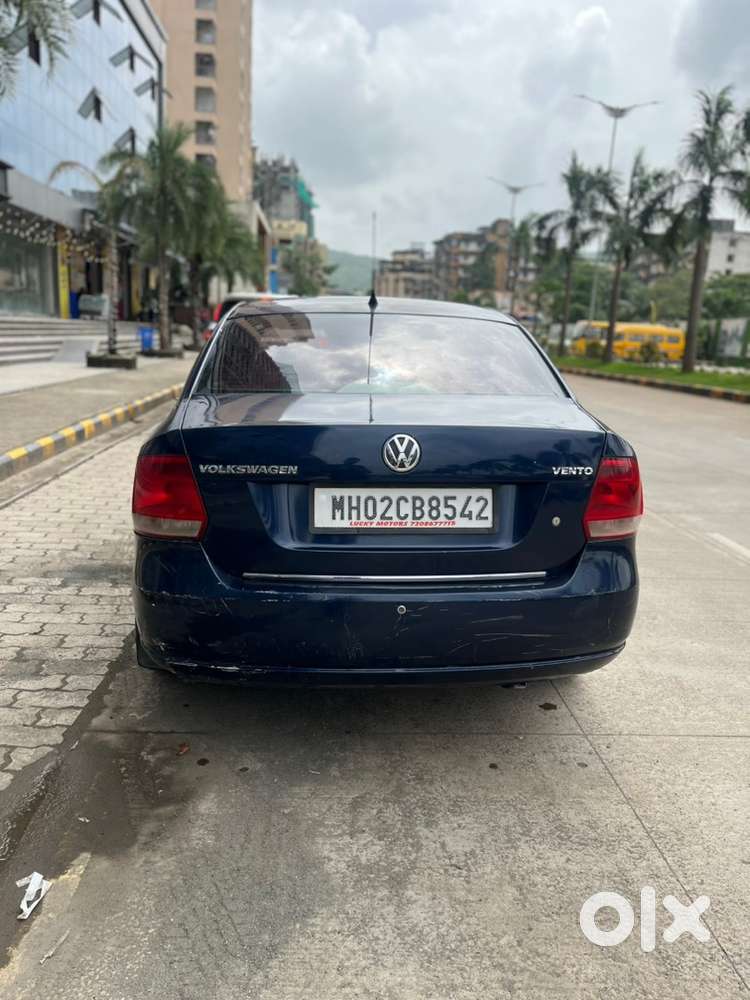 Volkswagen Vento 2011 Model