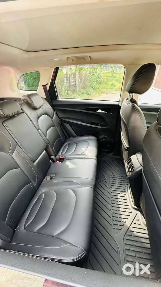 Mg Hector 2020 Petrol 73500 Km Driven