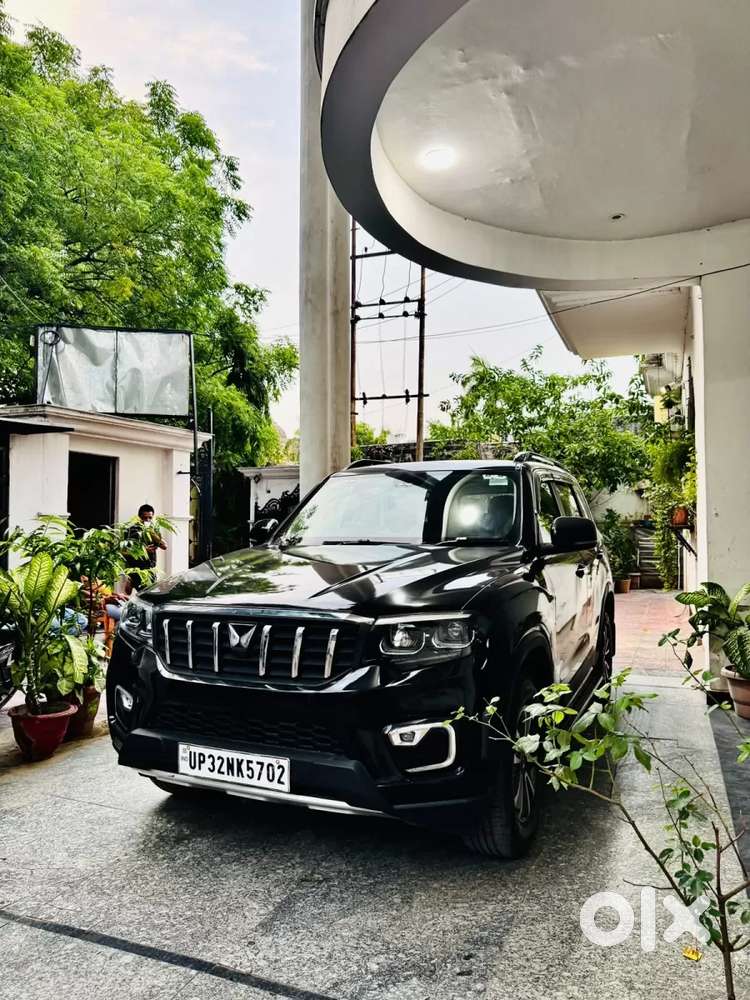 Mahindra Scorpio N Z8 L Diesel Mt 2wd 7 Str, 2023, Diesel