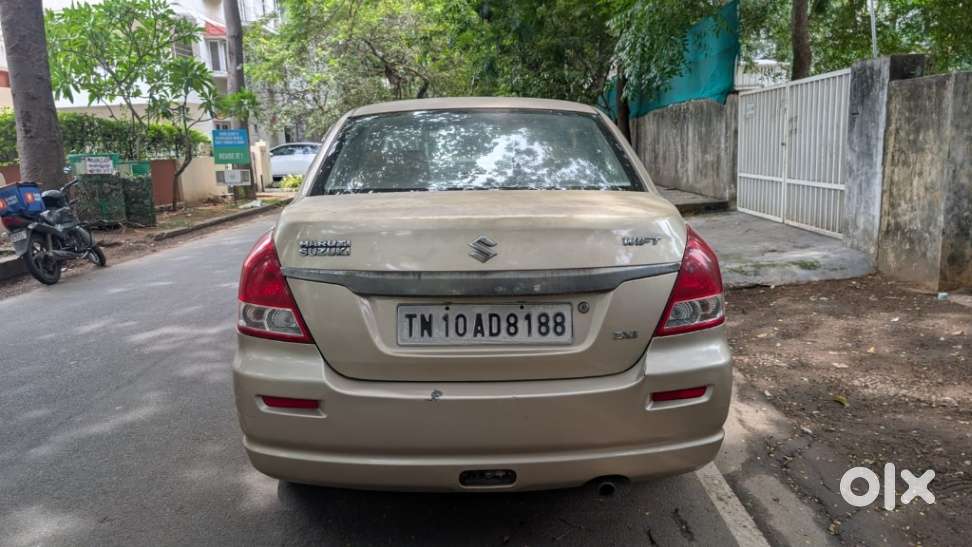 Maruti Suzuki Dzire 1.2 Vxi, 2011, Petrol