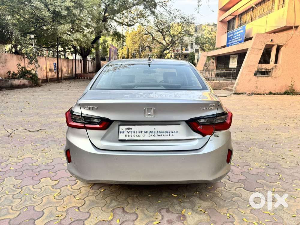 Honda City Vx Petrol Cvt, 2021, Petrol