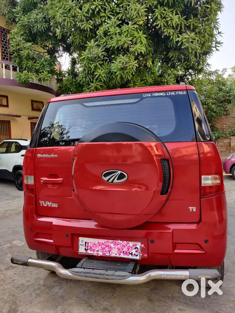 Mahindra Tuv 300 Diesel 2016
