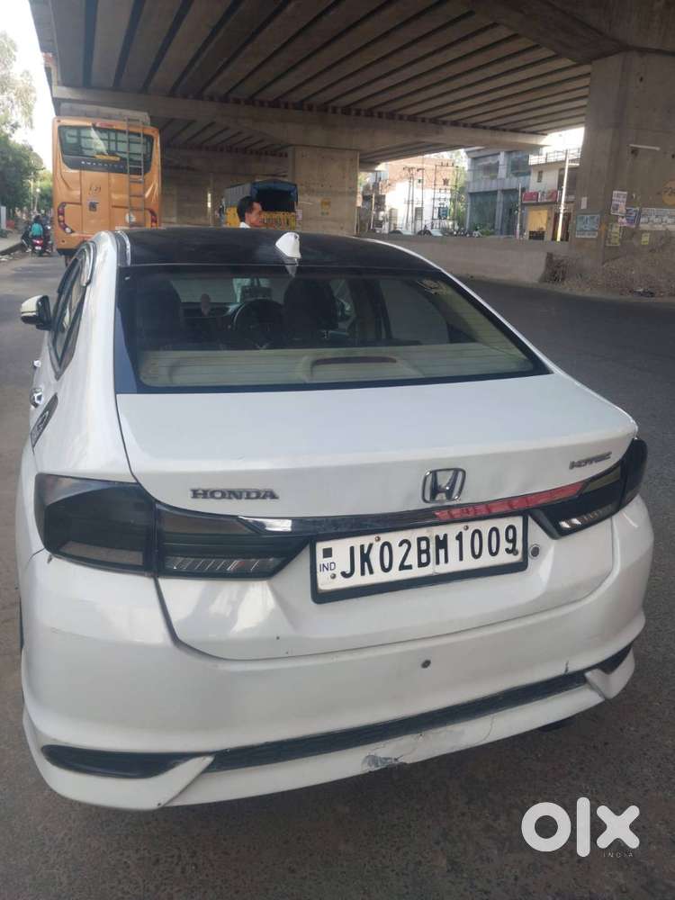 Honda City Diesel In Good Condition