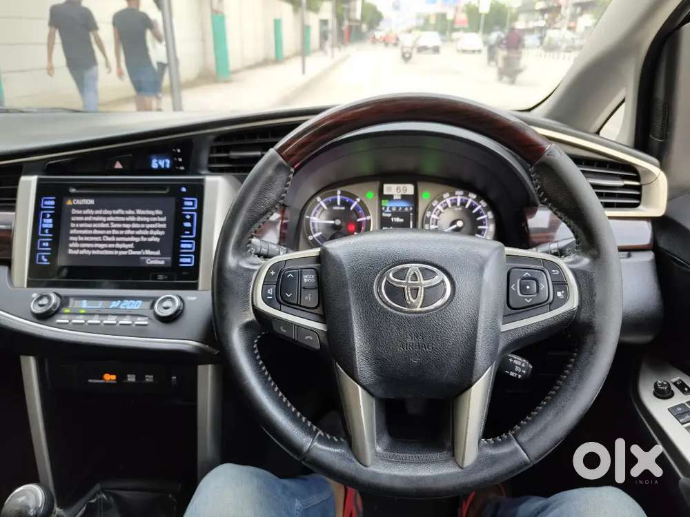 Toyota Innova Crysta 2016 Diesel Good Condition