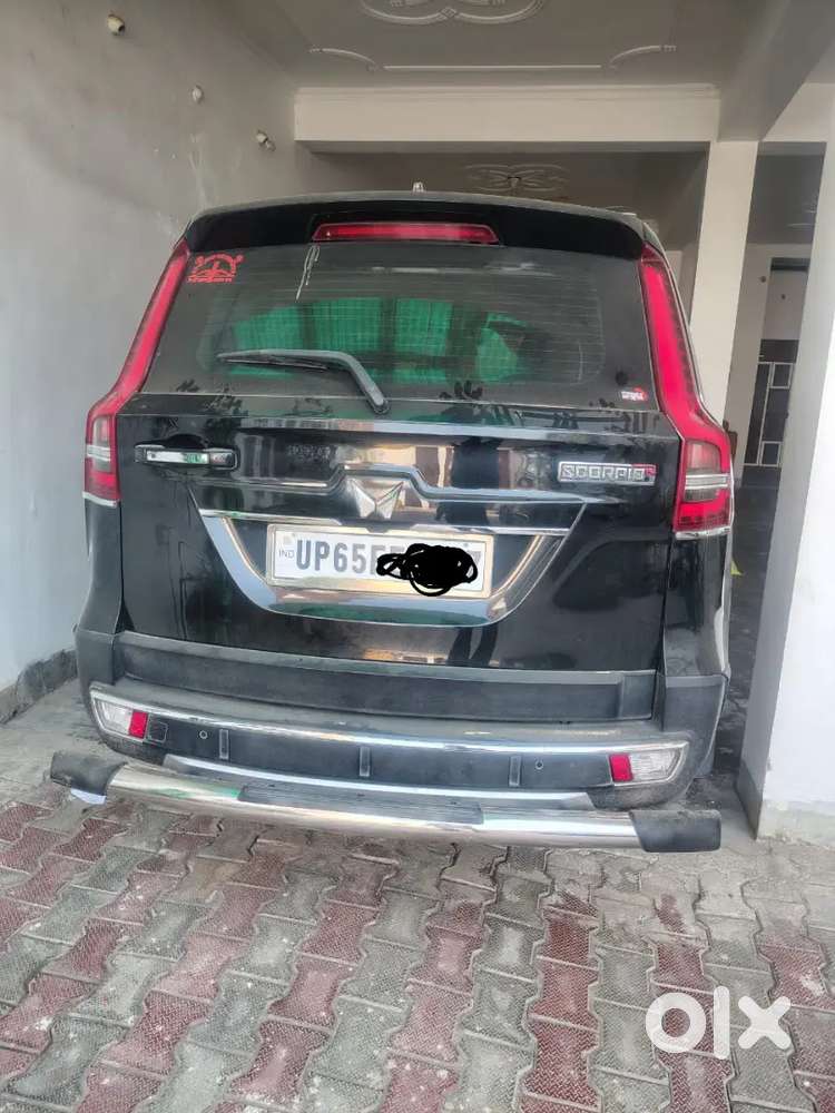 Mahindra Scorpio-n 2025 Diesel 42500 Km Driven Well-maintained