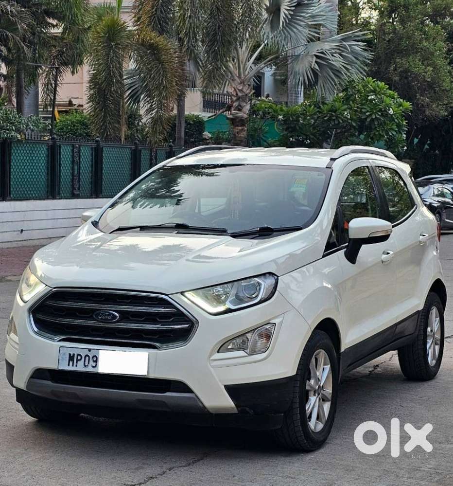 Ford Ecosport 1.5 Diesel Titanium, 2019, Diesel