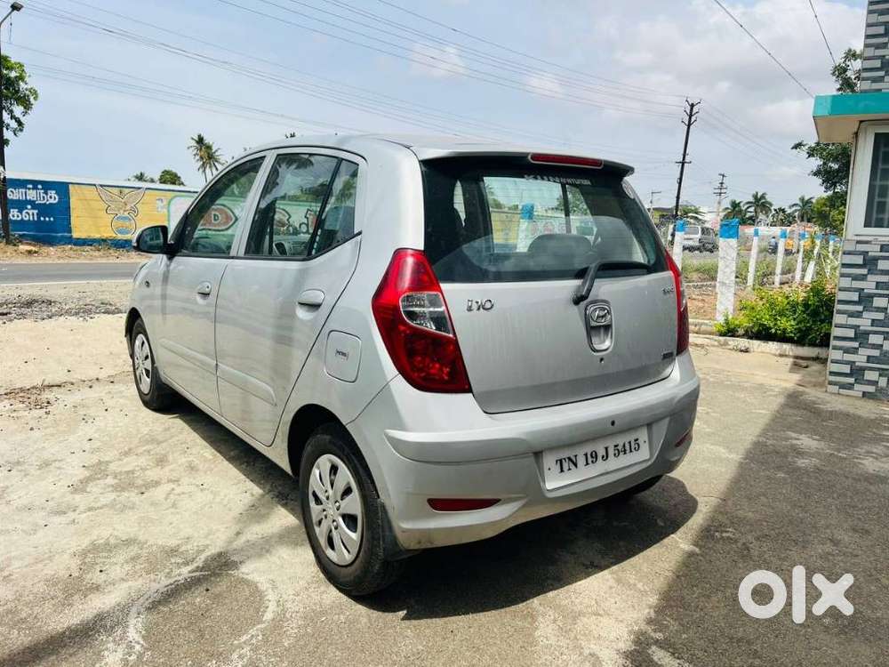 Hyundai I10 Sportz At, 2013, Petrol