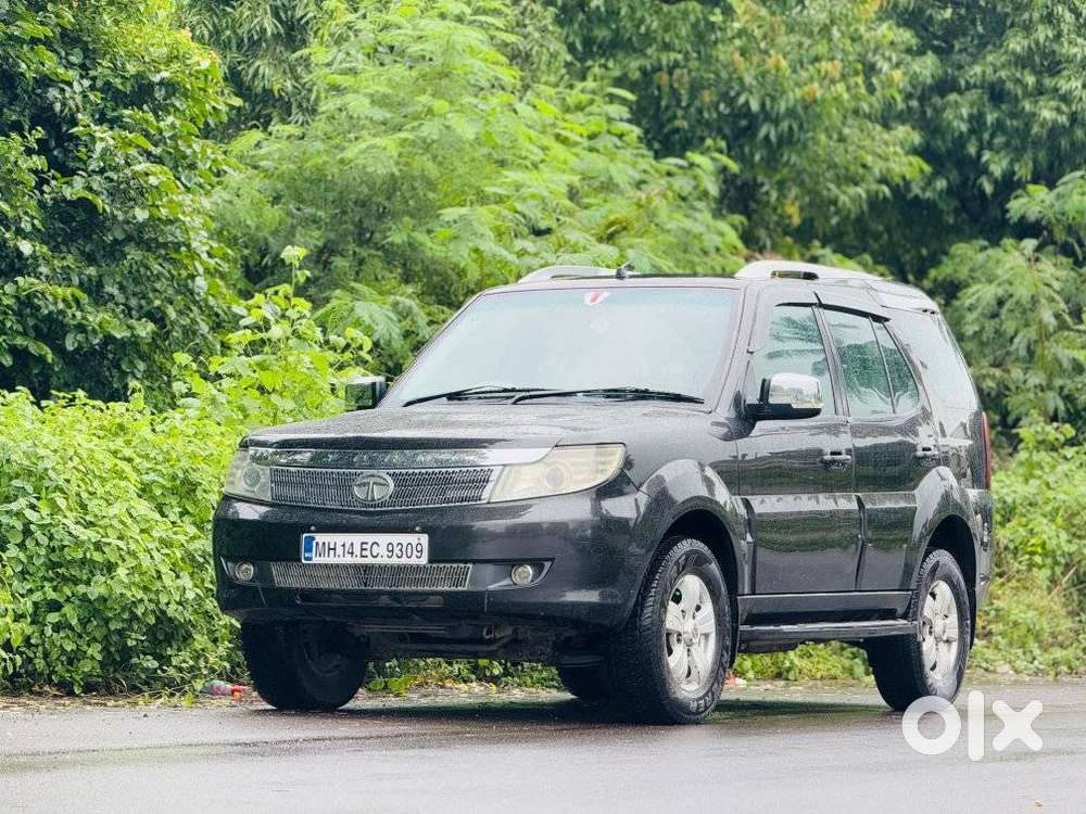 Tata Safari, 2014, Diesel