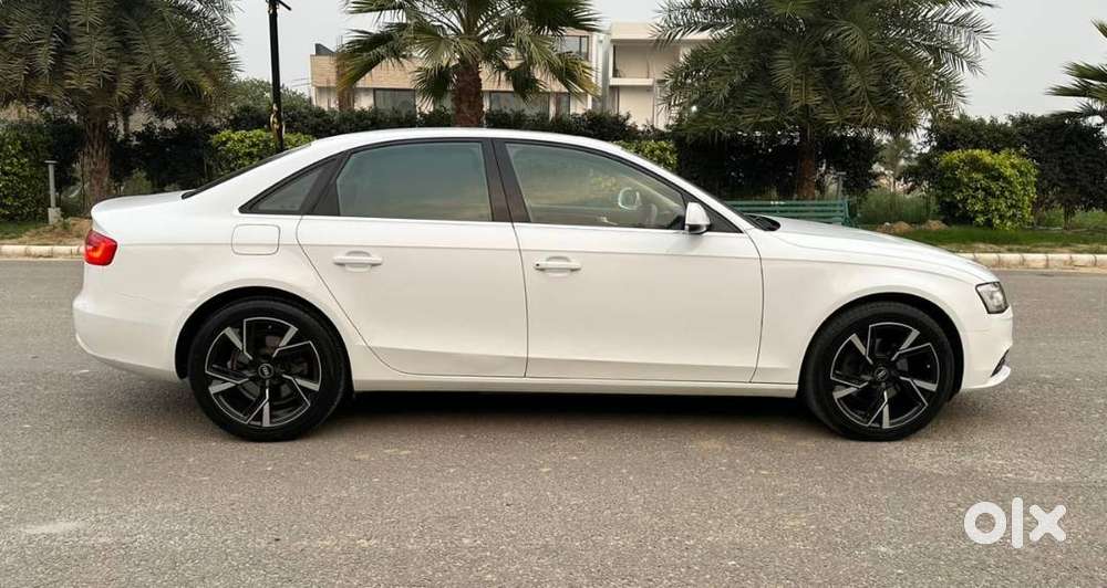Audi A4 2015 Diesel Well Maintained