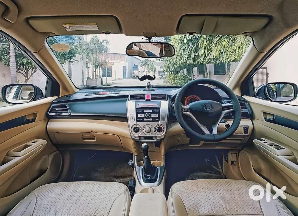 Honda City Well Maintained