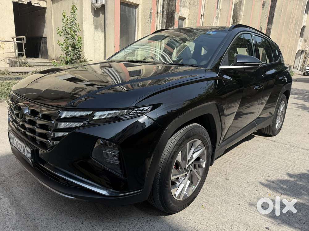 Hyundai Tucson 2.0 Signature Petrol At, 2023, Petrol