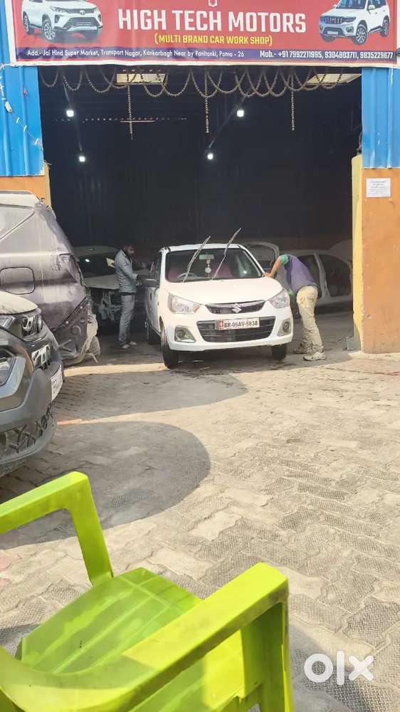 Maruti Suzuki Alto K10 2016 Petrol 63000 Km Driven