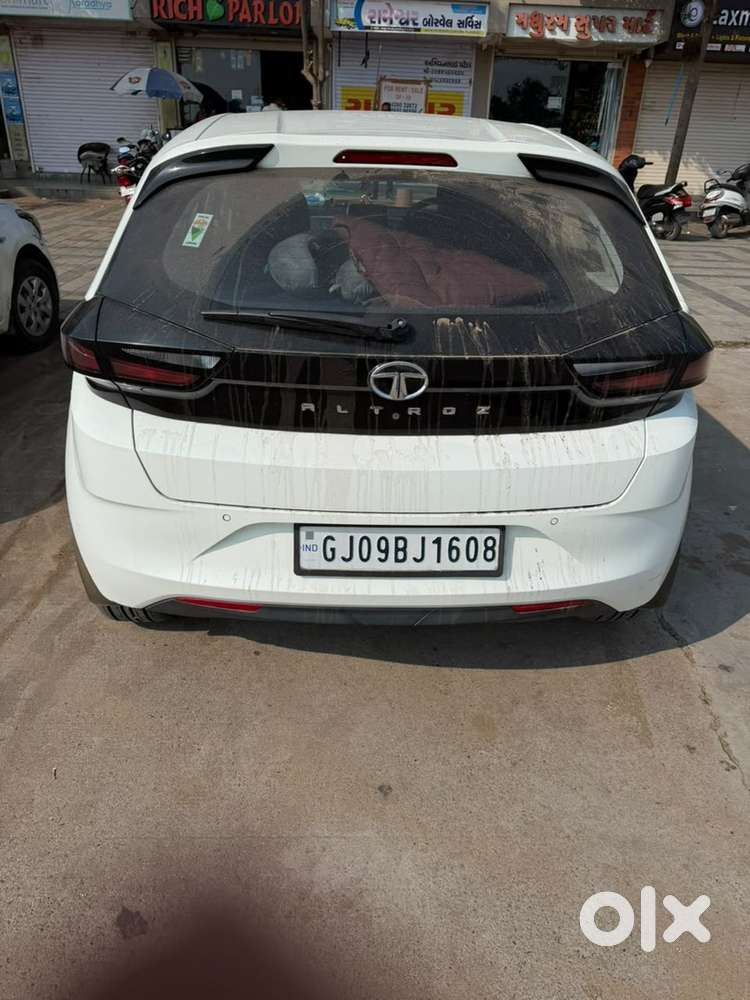 Tata Altroz 2021 Petrol