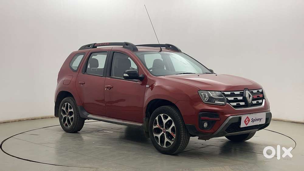 Renault Duster 85ps Diesel Rxz, 2021, Petrol