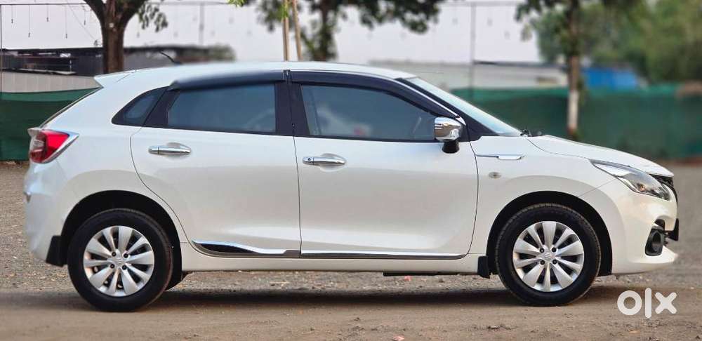 Maruti Suzuki Baleno Sigma, 2022, Petrol
