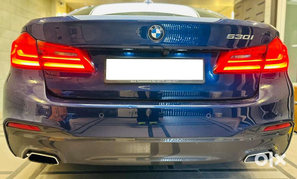 Bmw 5 Series 2.0 530i M Sport, 2019, Petrol