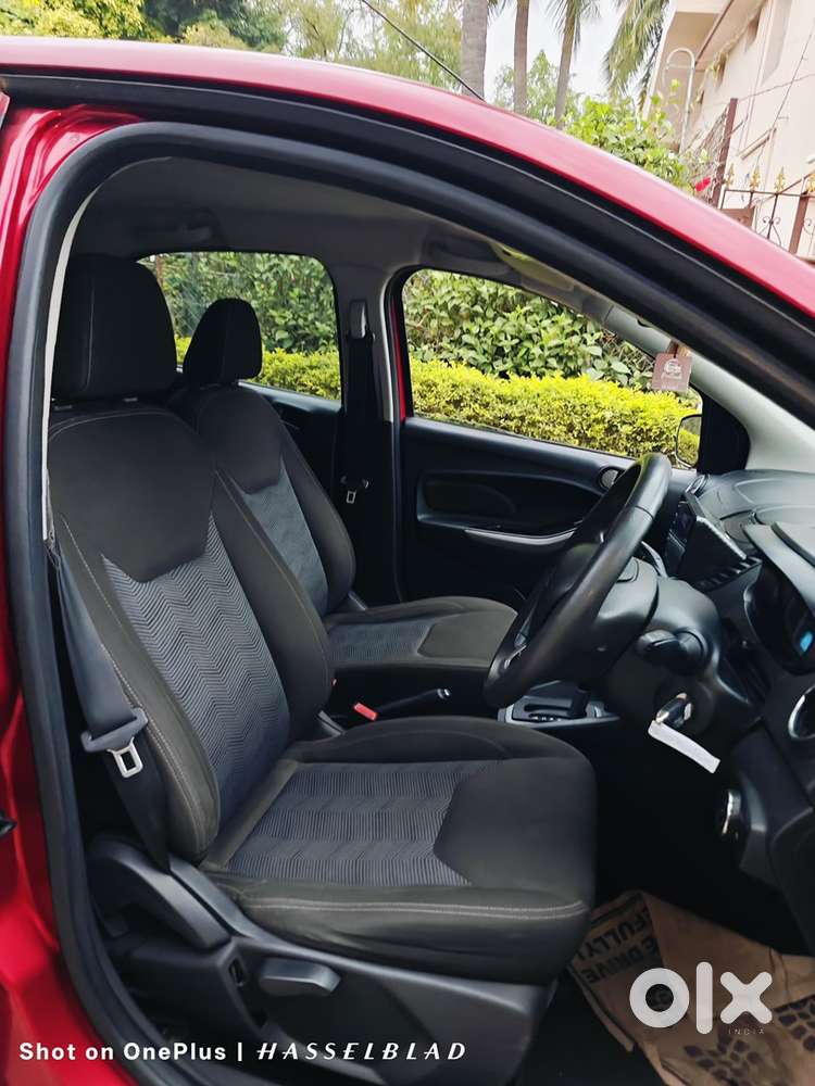 Ford Figo 1.5 Petrol 2016