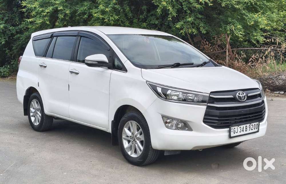 Toyota Innova Crysta 2.4 G Mt 8s, 2019, Diesel
