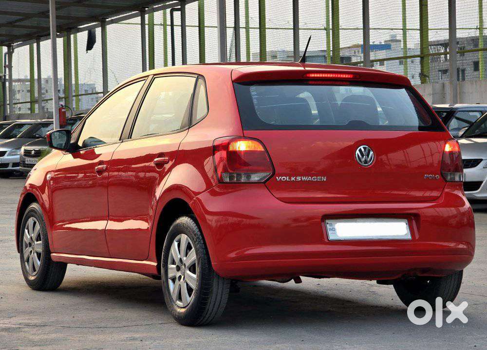 Volkswagen Polo, 2011, Petrol