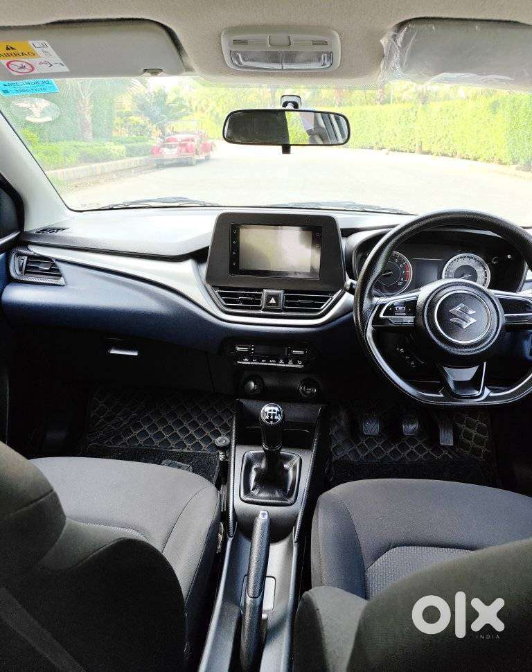 Maruti Suzuki Baleno 1.2 Delta Shvs, 2022, Petrol