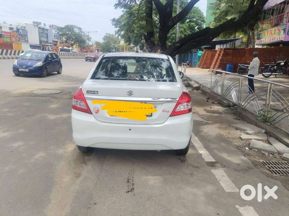 Maruti Suzuki Swift Dzire Ldi Bsiv, 2022, Cng & Hybrids