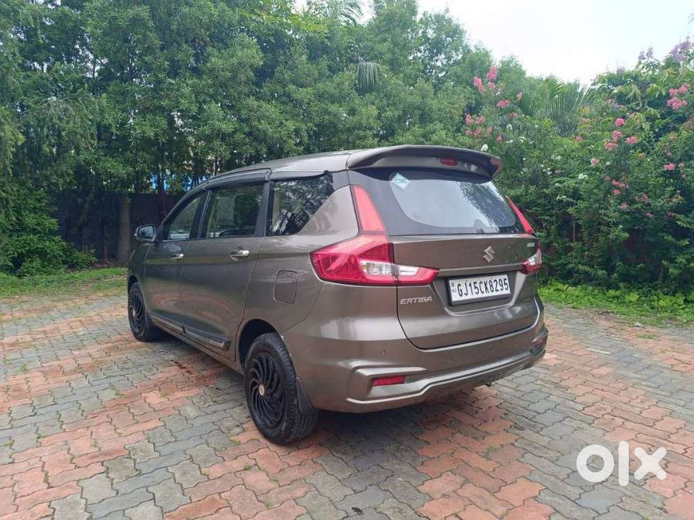 Maruti Suzuki Ertiga 1.4 Vxi Cng Anniversary Edition, 2021, Cng & Hy..