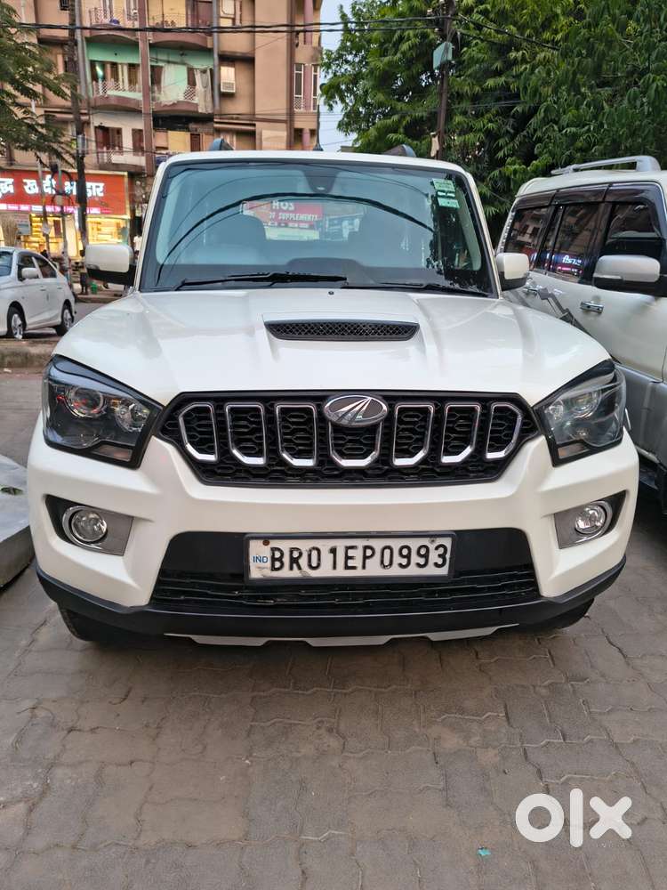 Mahindra Scorpio S11 Mt 7s, 2019, Diesel