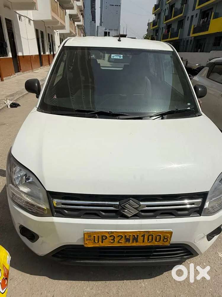 Maruti Suzuki Wagon R 2024 Cng & Hybrids 33000 Km Driven