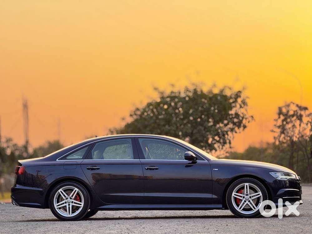 Audi A6 35 Tdi S Line Matrix, 2017, Diesel