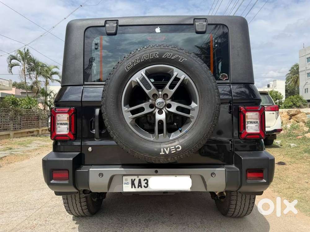 Mahindra Thar Lx Hard Top Diesel Mt 4wd, 2021, Diesel