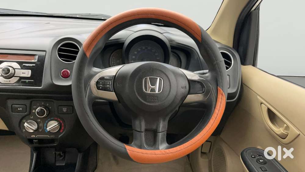 Honda Amaze 2013-2016 Sx I-vtec, 2015, Petrol