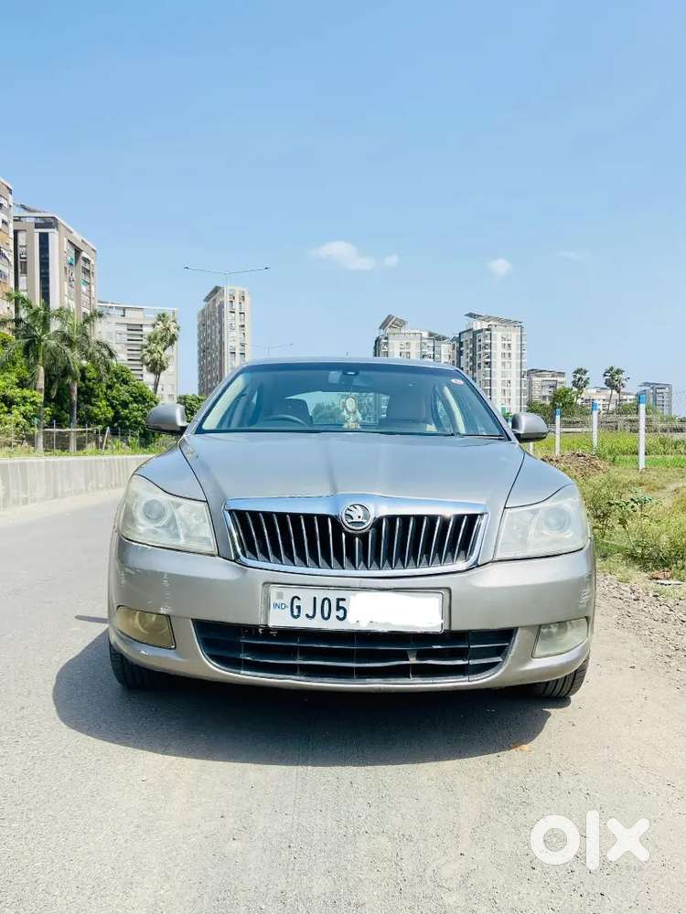 Skoda Laura 2011 Diesel 125000 Km Driven