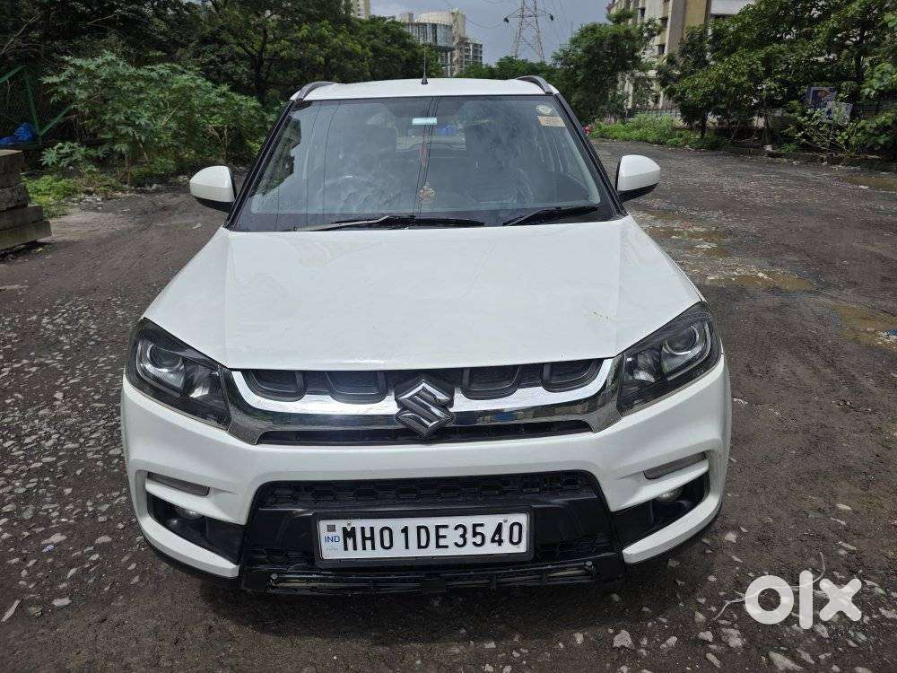 Maruti Suzuki Brezza Zdi+ Amt, 2019, Diesel