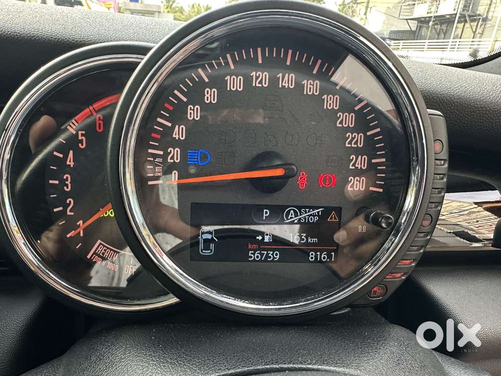 Mini Cooper 5 Door D, 2017, Diesel