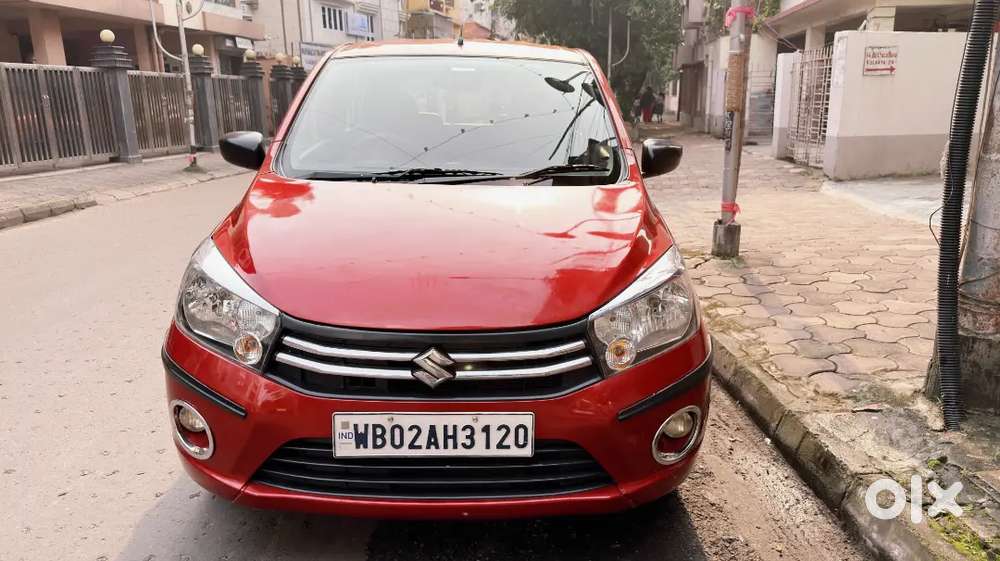 Maruti Suzuki Celerio Vxi 2015