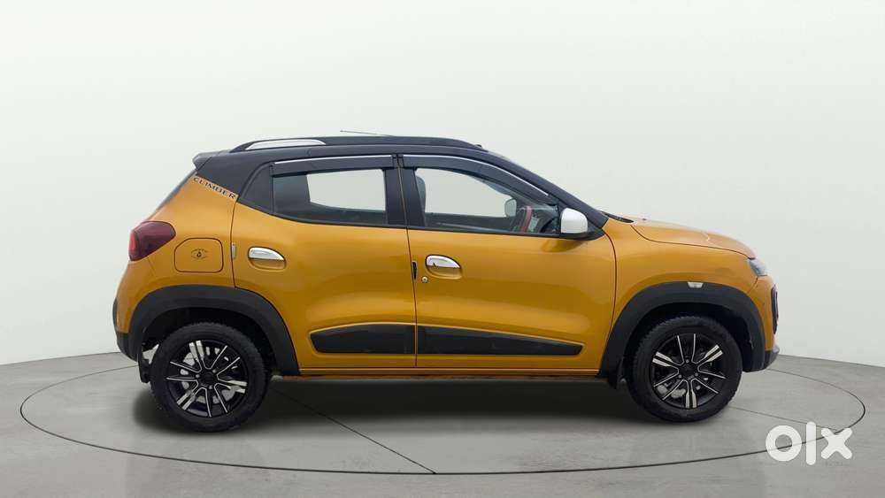 Renault Kwid 1.0 Climber Mt, 2022, Petrol